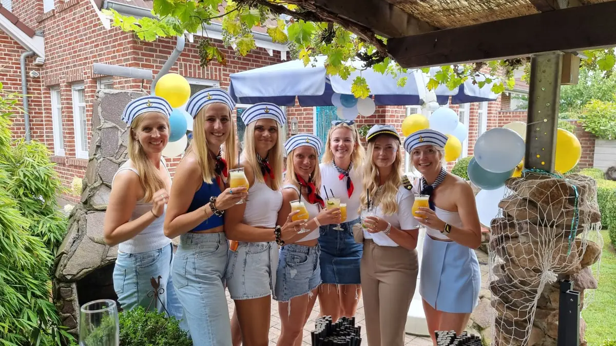 Frische Cocktails von Mix4You für Veranstaltungen in Coesfeld